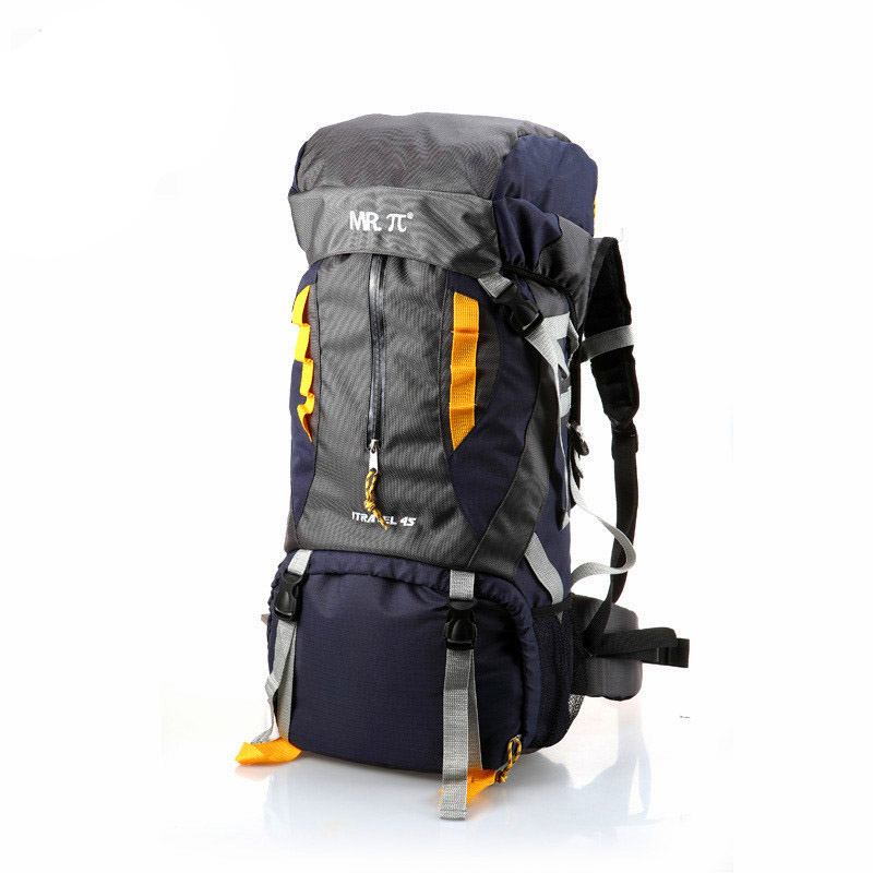 Sports mountaineering backpack