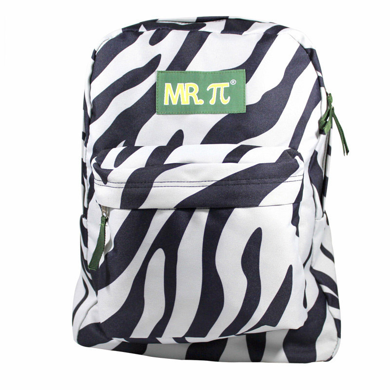 Men and women casual backpack