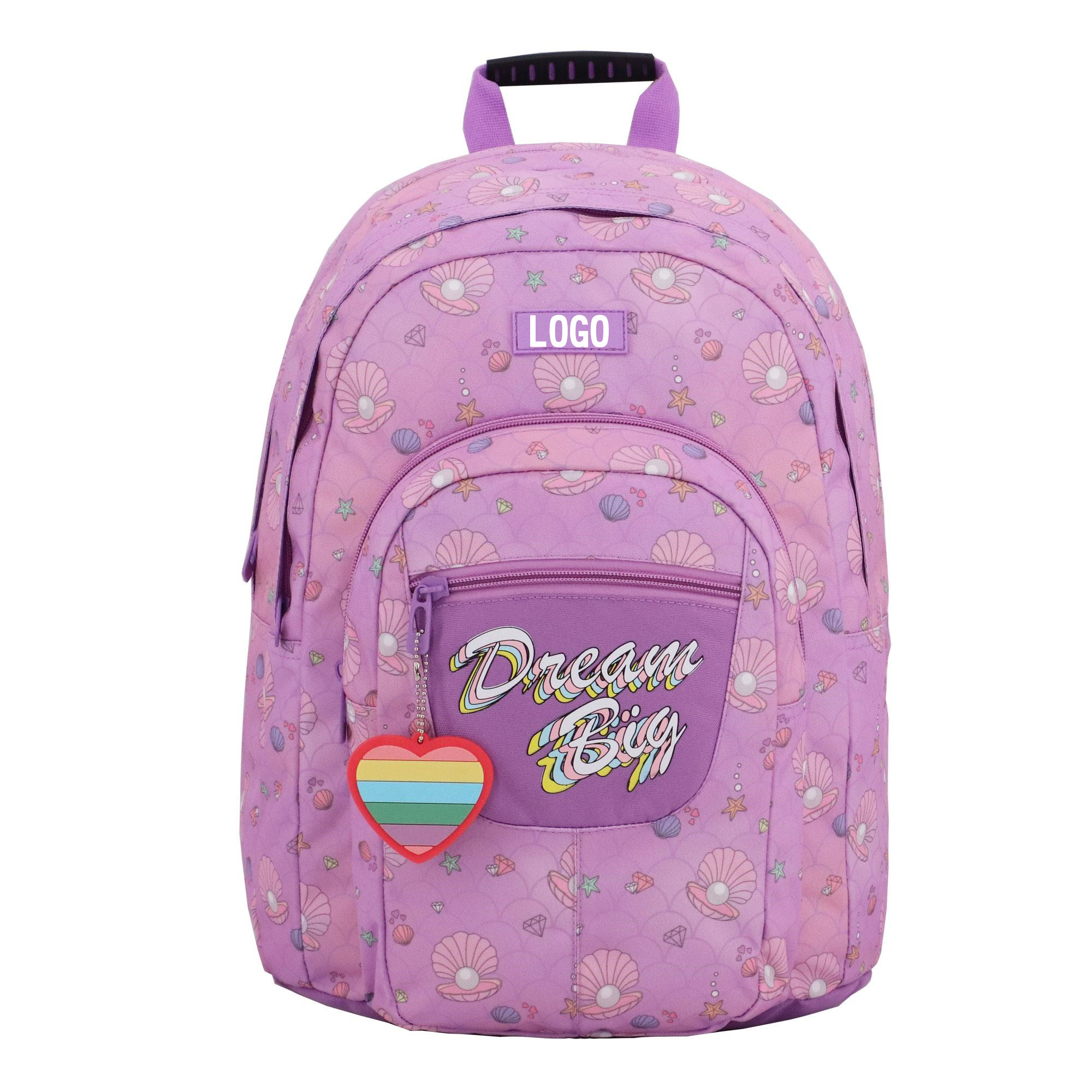 Leisure backpack